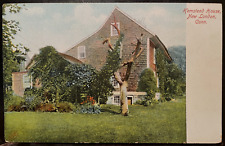 Vintage Postcard 1901-1907 Hemstead House, New London, Connecticut (CT) picture