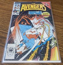 The Avengers #260 - Oct 1985 - Vol.1 - Direct  Edition picture
