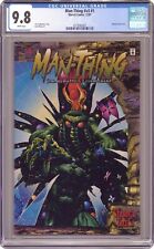 Man-Thing #1 CGC 9.8 1997 4379386007 picture