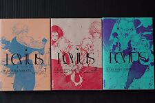Levius - Manga by Haruhisa Nakata vol.1-3 Set JAPAN picture