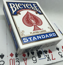 SVENGALI DECK - Blue backed Magic Cards bicycle as seen on TV - brand new trick picture