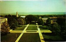 Vintage Postcard- Campus, The Pennsylvania State University. 1960s picture