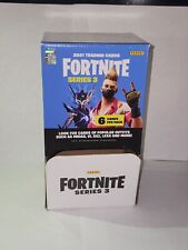 2021 Panini Fortnite: Series 3 6 card pack box (empty) | HD VIDEO high quality picture