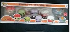 Ginyu Force Funko 5 Pack GameStop EXCLUSIVE picture