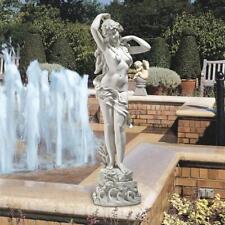 Timeless French Classic Style Elemental Essence of Spring Nude Garden Statue picture