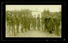 S15, 517-12, 1880s, Cabinet Card, Civil War Reunion GAR, Scranton, PA., (DeWitt) picture