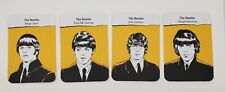 The Beatles Complete Card Set of 4 Mint 2018 John Lennon Paul McCartney picture
