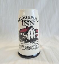 ECV Bodie 64 Bridgeport Drinking Mug Beer Stein E Clampus Vitus  PLEASE READ picture