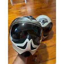 Vemar Helmet Set M & XXL Bluetooth, Detactable Jaws, Great Condition picture