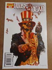 Raise the Dead #1 Comic Book Dynamite Entertainment - Arthur Suydam Cover - Pics picture