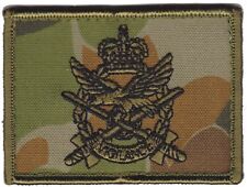 Army Australian Aviation Regiment Patch DPCU Green. FREE POST✔📩 picture