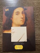 2023 The Bar Pieces of Past 7 Year Collection Canvas Relics Raphael rs2 picture