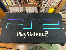 Large Rare Vintage Playstation 2 Beach Towel - 30
