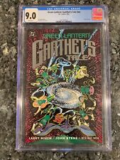 Artistic Cosmic Odyssey: Green Lantern: Ganthet's Tale - CGC 9.0 White Pages picture