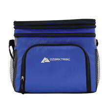 Ozark Trail 12-Can Soft-Sided Cooler, Blue picture