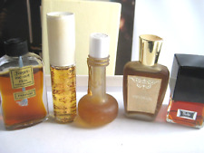🎁5pc Lot vintage Vivian Woodward PARFUM Primeval Fleur Enchantee perfume picture