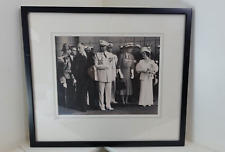 General Edwin Watson Franklin Roosevelt Framed Picture picture