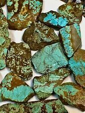Awesome NV#8 Double Stabilized. Turquoise Slabs No crumble 1/4 LB, 115 g. picture