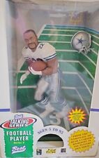 Emmitt Smith 1997 Dallas Cowboys NFL Best Talking Series Figure NEW Vintage '97 picture