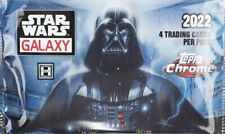 2022 Topps Star Wars Chrome Galaxy Trading Cards  Complete Your Set U Pick picture