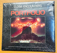 Close Encounters of the Third Kind Portfolio 1977 18 Plates 11X12 Sealed New picture
