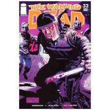 Walking Dead (2003 series) #32 in Near Mint condition. Image comics [k^ picture