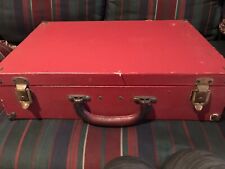 Vintage Professional Magician's Close-up Carrying Case/Table picture