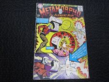 Metamorpho #1 - 1965 3rd appearance picture