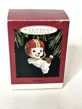 Vintage Hallmark Ornament Keepsake For Brother 1993 With Box picture