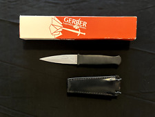 Gerber Guardian Boot Knife-RW Loveless Design-Vtg-Rare-001059-Unused-sb picture