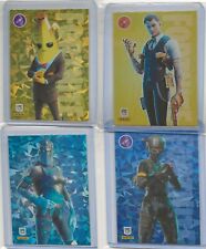 2021 Panini Fortnite Series 3 Complete Your Set: Optichrome HoloFoil Cracked Ice picture