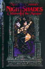 Nightshades: Children of the Masque #1 FN; CFD | we combine shipping picture
