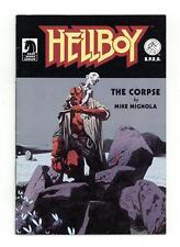 Hellboy The Corpse Ashcan NN FN+ 6.5 2004 picture
