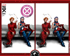 Ebay live FALL OF THE HOUSE OF X #5 MERCADO 2 PACK TL 05/18 picture
