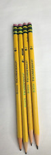 Vintage Dixon Pencils Vintage Wooden Pencils Old-fashioned Pencils #2 picture