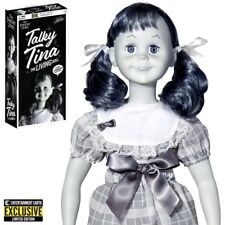 The Twilight Zone Talky Tina 18-Inch Prop Replica Doll Limited Edition 845/ 1004 picture