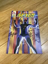 Rude Dude Productions Nexus Space Opera Act One Comic Book Issue #20 KG JD picture