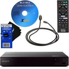Sony Smart 3D 4K UHD Upscaling Blu-Ray DVD Player w/ WiFi & Bluetooth | BDPS6700 picture