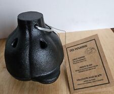 NWT Old Mountain cast iron garlic roaster  picture