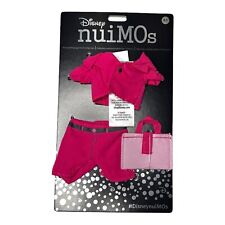 Disney nuiMOs Female Empowerment Collection Pink Suit & Laptop Bag Set picture