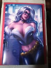 Ryan Kincaid 2023 NYCC Exclusive Persuasion #3 Black Cat Variant Only $25.99 picture