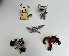 Pokemon Official Enamel Pins - Choose Your Pin - picture