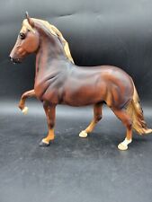 Breyer model Horse Connoisseur Series Del FUEGO Only 350 Made PERUVIAN PASO TLC picture