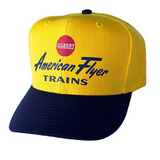 Gilbert AMERICAN FLYER TRAINS Collector's Hat. NEW picture