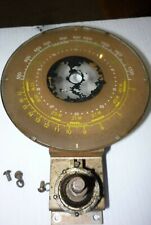ANTIQUE STEWART WARNER FERRODYNE TUBE RADIO - MODEL R-1361-A    DIAL picture