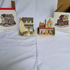 Liberty Falls, The American Collection, Village AH90, AH91,  picture