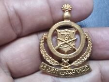 Vintage Iraqi / Iraq Army Pin From 1960’s - 1970’s - OF Bring-back items 15 picture