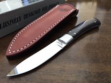 Paragon Fixed Blade Knife Tommy Lee / George Herron Design Made In Seki Japan picture