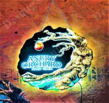 New Hard Cider Angry Orchard 3D LED Neon Light Sign 17