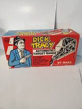 Dick Tracy Automatic Target Range   1960s picture